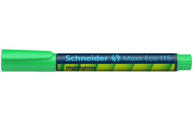 Schneider Textmarker Maxx 115, grün