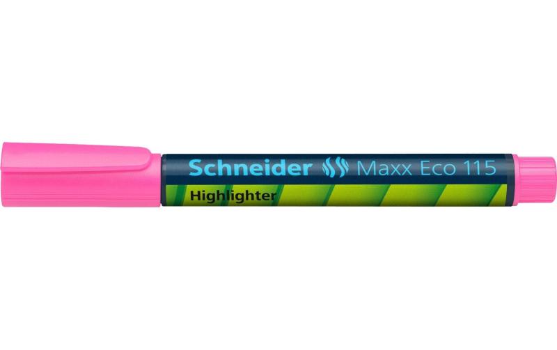 Schneider Textmarker Maxx 115, rosa