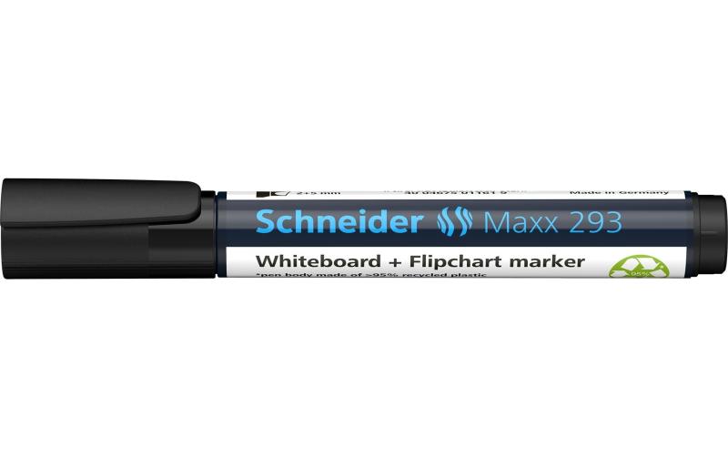 Schneider Boardmarker Maxx 293, schwarz