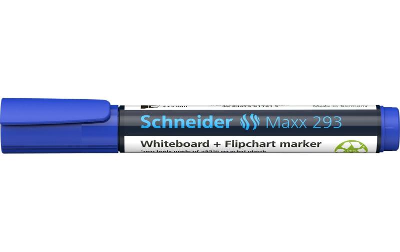 Schneider Boardmarker Maxx 293, blau