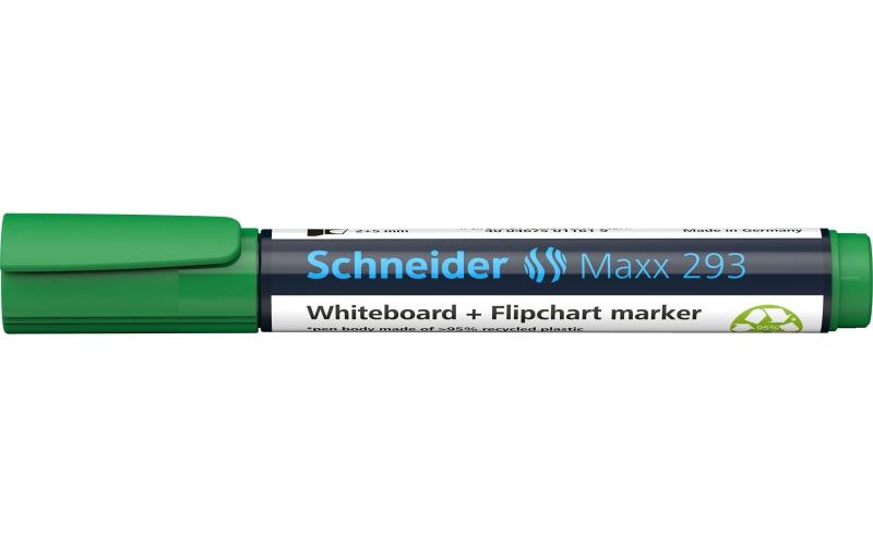 Schneider Boardmarker Maxx 293, grün