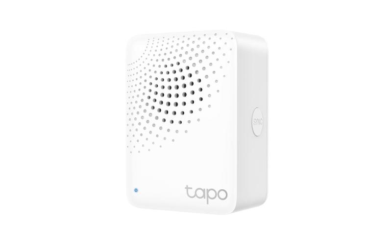 TP-Link Tapo H100: Smart IoT Hub mit Chime