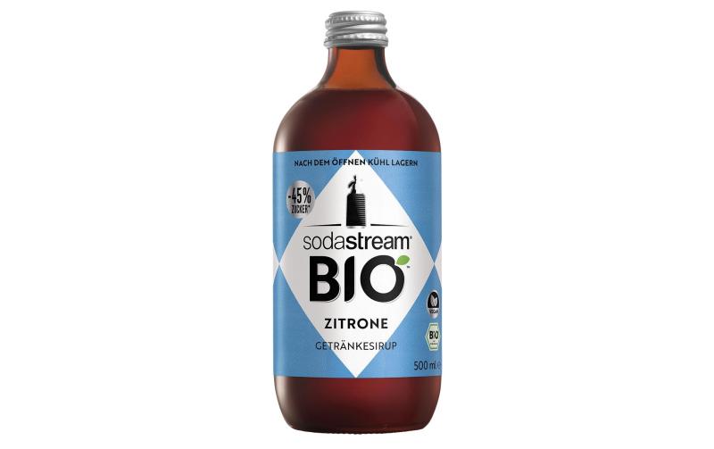 Sodastream  Bio Sirup Zitrone