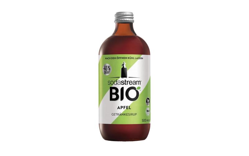 Sodastream  Bio Sirup Apfel