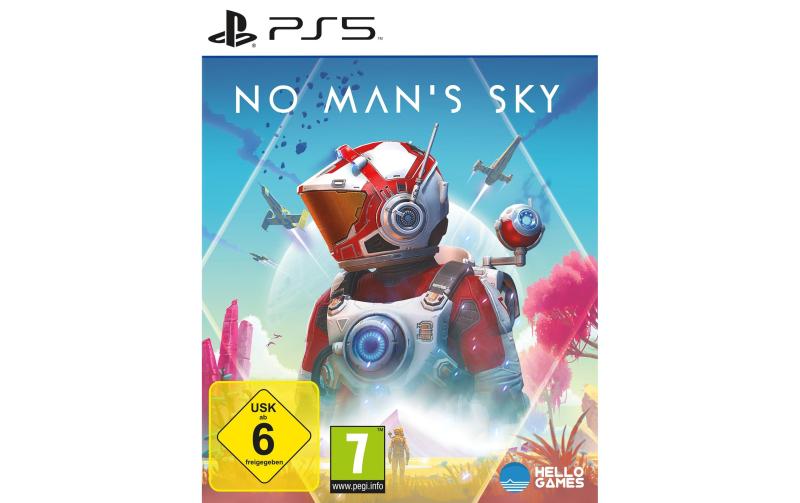 No Man`s Sky, PS5