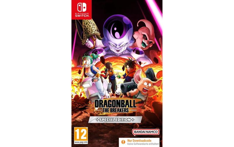 Dragon Ball: The Breakers SE, Switch