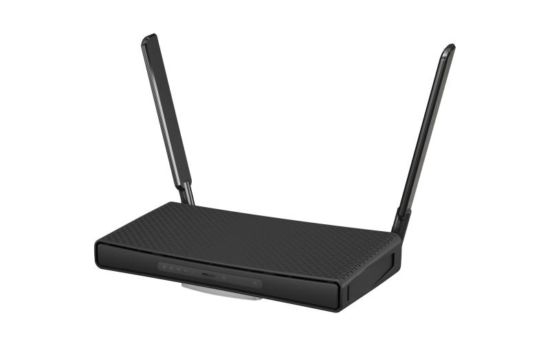 MikroTik HAP AX3, WiFi-6 Router, Quad Core