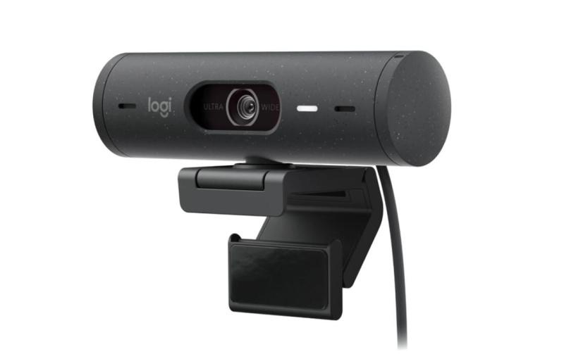 Logitech Brio 505 Webcam Graphite