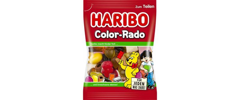 Haribo Color-Rado Beutel