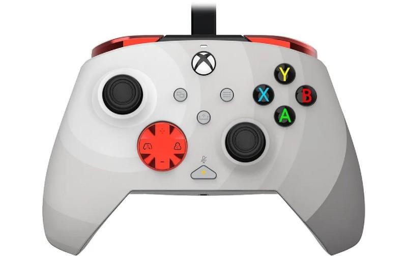 PDP XSX Rematch Controller Radial White