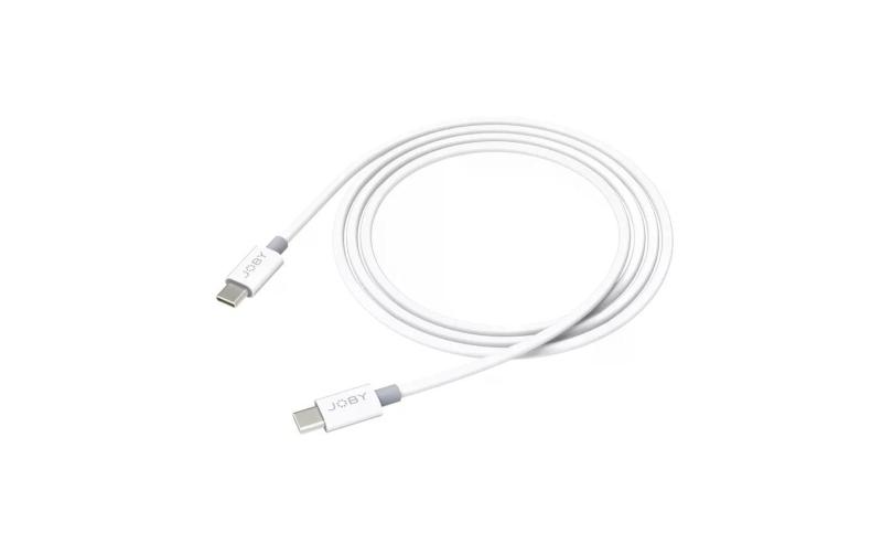 Joby ChargeSync Cable USB-C to USB-C 2M