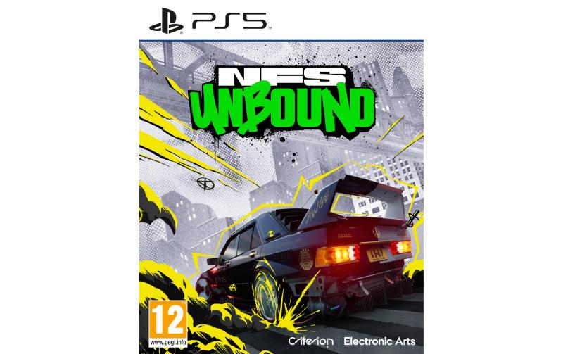 Need for Speed Unbound, PS5