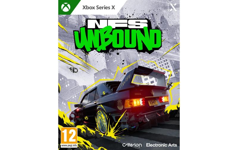 Need for Speed Unbound, XSX