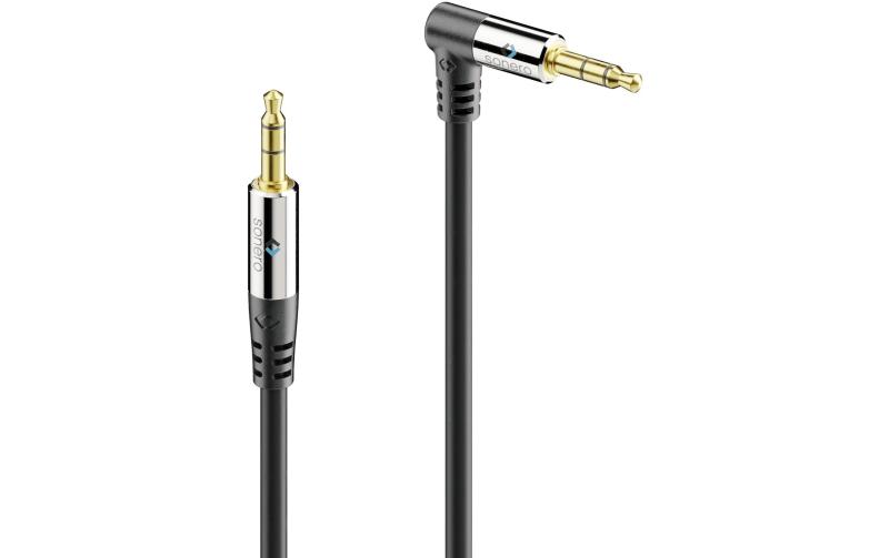 Sonero 3.5mm Audio Klinken-Kabel