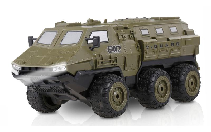 Amewi V-Guard gepanzertes Fahrzeug 6WD