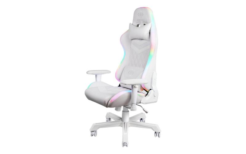 Deltaco DC410 Weiss Gaming Chair