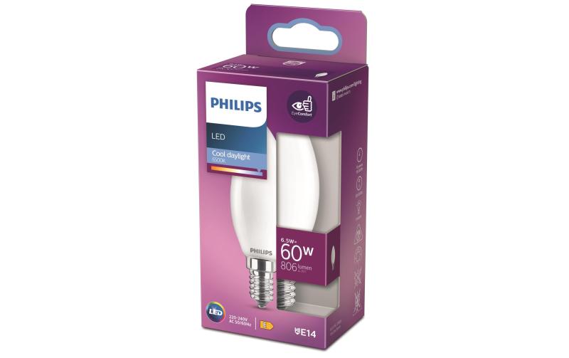 Philips LED Lampe in Kerzenform 40W