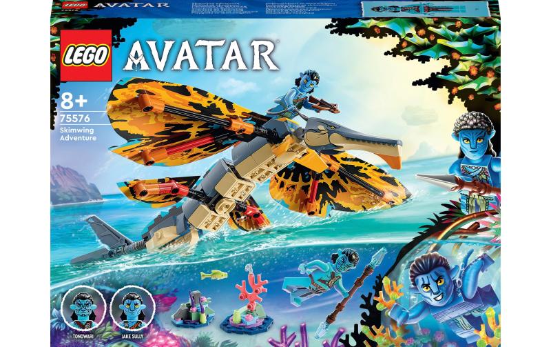 Avatar Skimwing Abenteuer