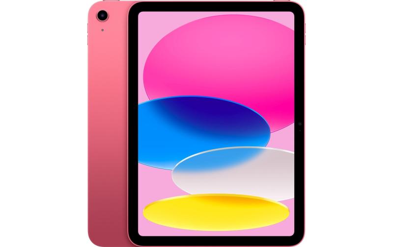 Apple iPad 10th 256GB Wifi Pink