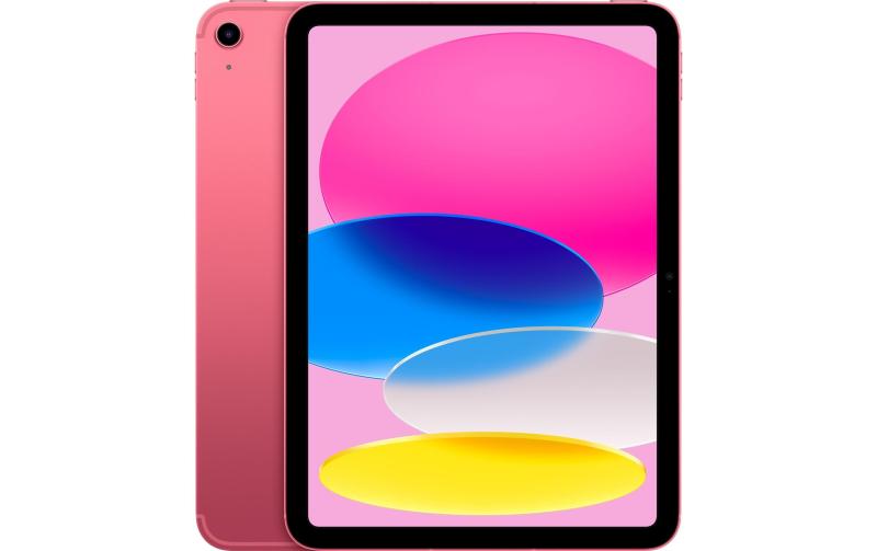 Apple iPad 10th 256GB Cellular Pink