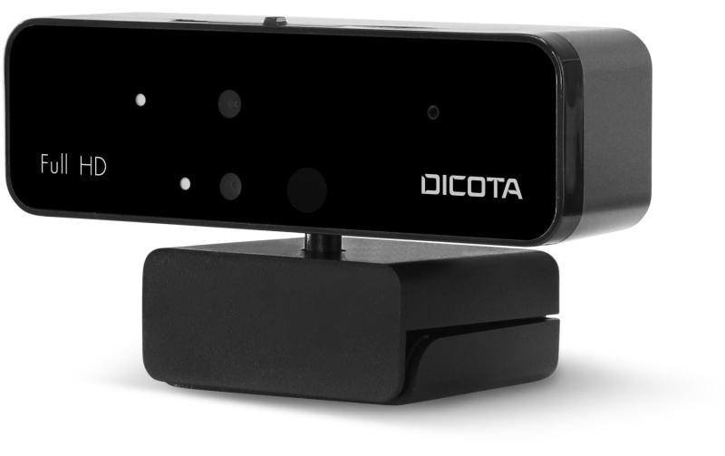 Dicota Webcam PRO Face Recognition