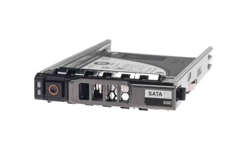 SSD Dell 3.84TB, SATA, RI, 6G, 512e