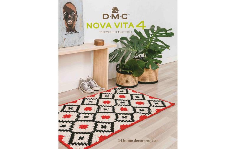 DMC Nova Vita 4 Anleitungsbuch