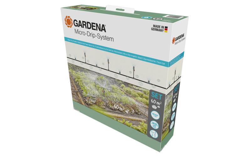 Gardena Micro-Drip-System