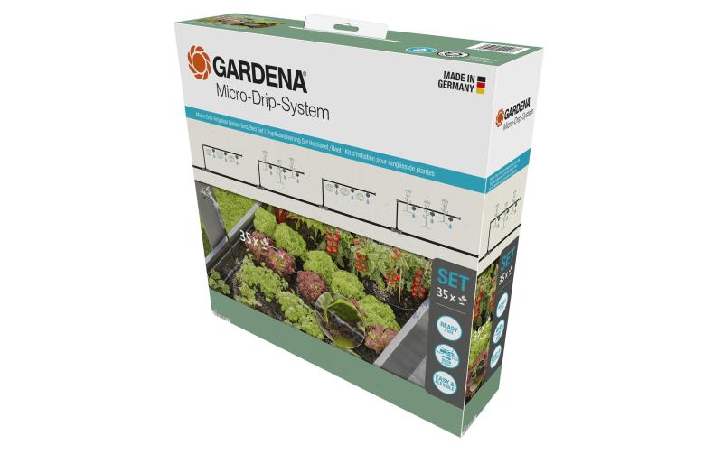 Gardena Micro-Drip-System
