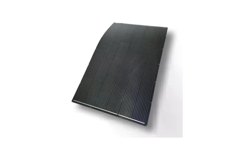 AutoSolar Solarpanel 375W flexibel