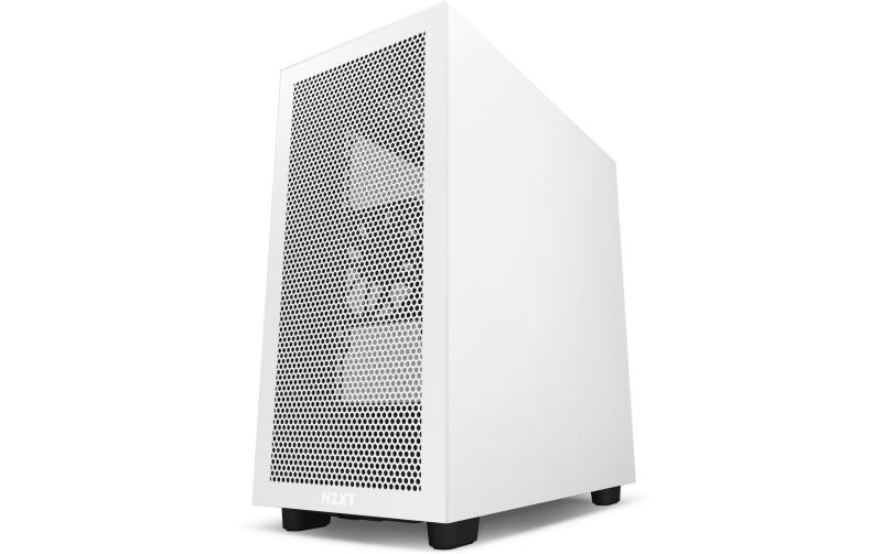 NZXT H7 Flow Iconic Schw/Weiss
