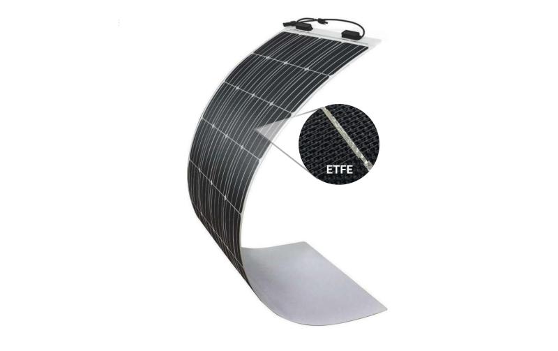 Swaytronic Solarpanel flexibel 250W