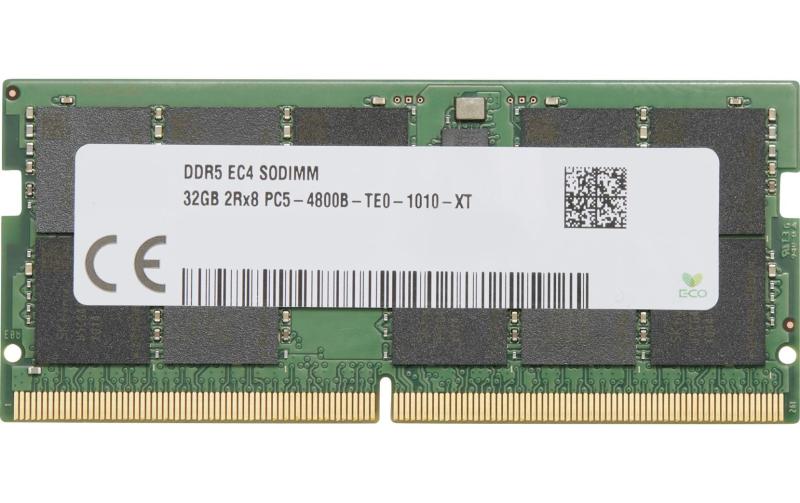 HP Memory 32 GB DDR5-4800MHz SODIMM ECC
