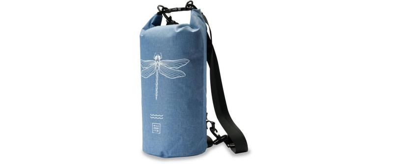 Wili Wili Tree Dry Bag Dragon Fly 15L