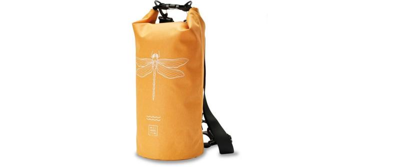 Wili Wili Tree Dry Bag Dragon Fly 15L