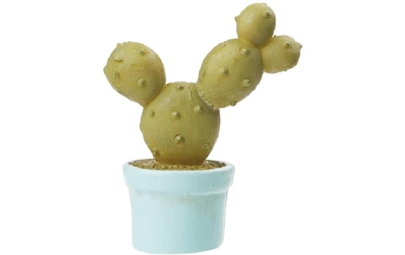 Hobbyfun Mini-Garten Kaktus mit Topf