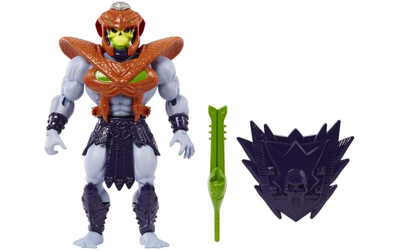 MUO Actionfigur Core Snake Armor Skeletor
