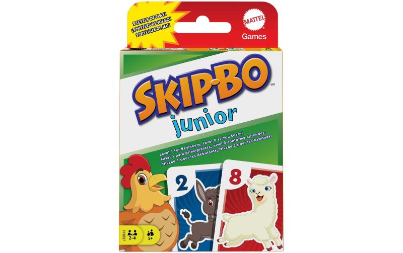 Skip-Bo Junior