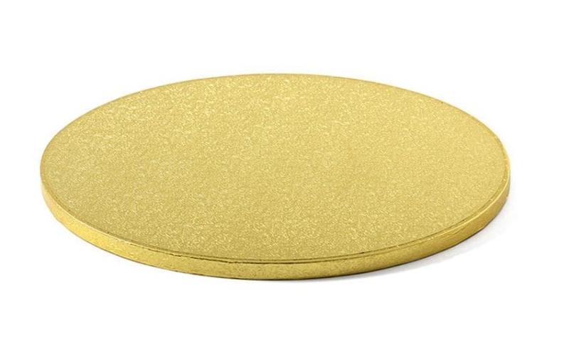 Decora Tortenplatten gelb 26cm