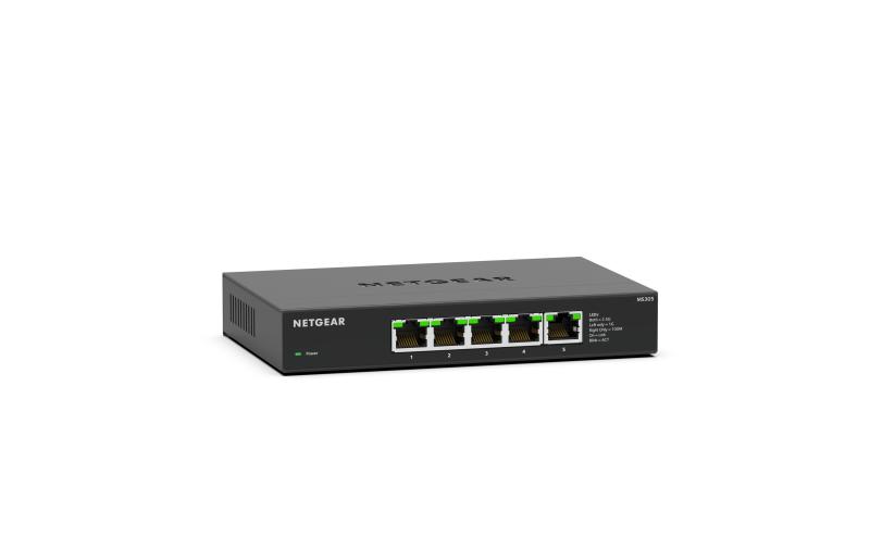 Netgear MS305: 5 Port Switch