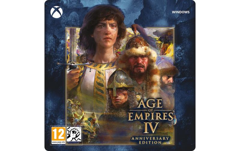 Age of Empires IV - Anniversary Edition, PC