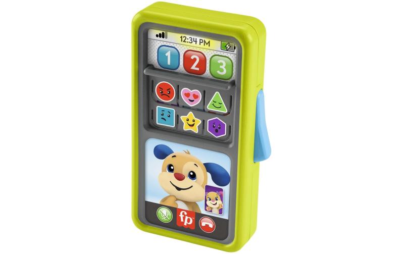 Fisher-Price 2-in-1 Learn Smartphone