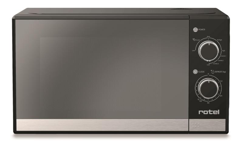 Rotel Mikrowelle 1578CH