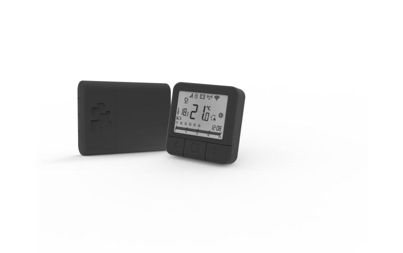 INNGENSO Digitaler Thermostat IT 201 sz
