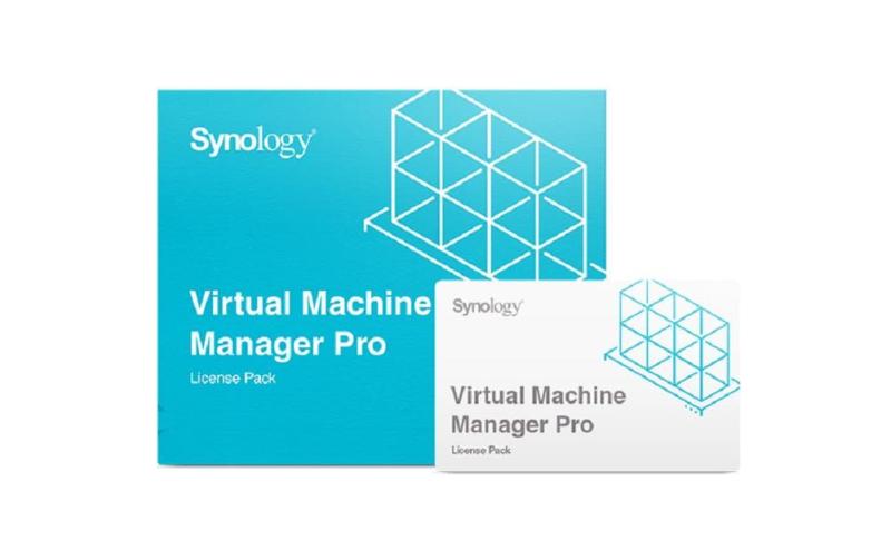 Synology Virtual Machine Manager Pro