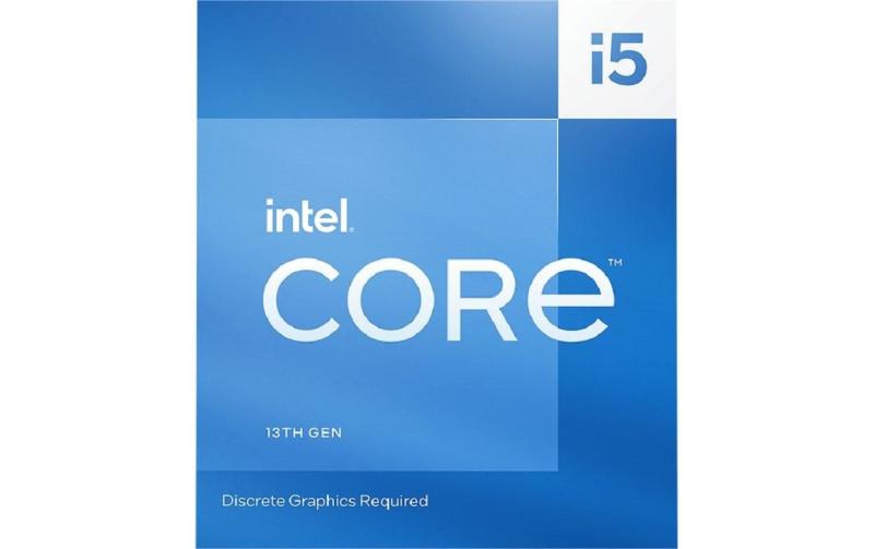 CPU Intel Ten Core i5-13400F/2.50 GHz