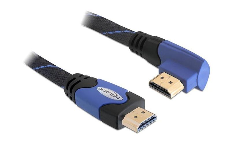 Delock HDMI-A zu HDMI-A Stecker/Stecker