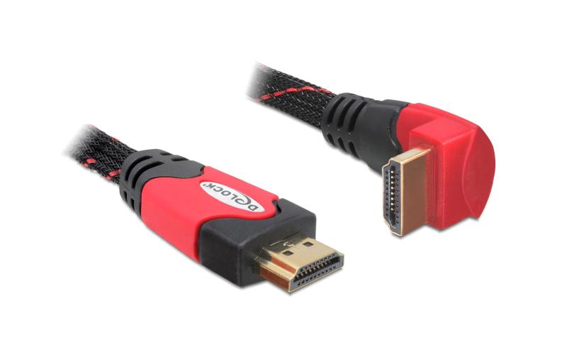 Delock HDMI-A zu HDMI-A Stecker/Stecker