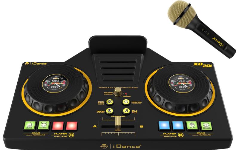 DJ Karaoke XD201