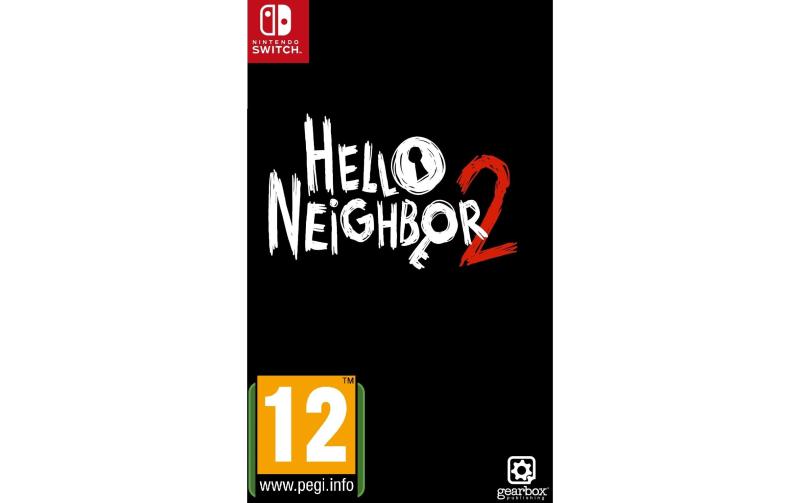 Hello Neighbor 2, Switch